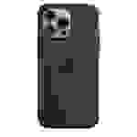 Apple Silikon Case iPhone 15 Pro Max mit MagSafe (Schwarz)Typ: Silikon Case /