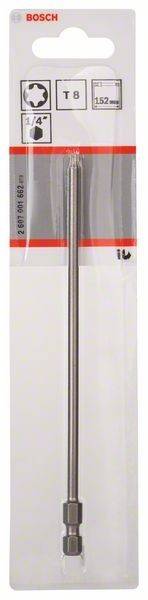 Bosch Power Tools Schrauberbit Extra-Hart 2607001662