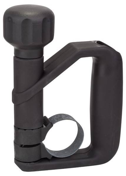 Bosch Power Tools Handgriff für Bohrhämmer, 2602025063