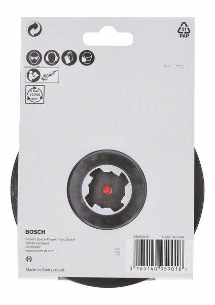 Bosch Power Tools PRO Stützteller X-Lock, 2608601722