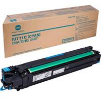 Konica Minolta IU-711C - Cyan - original - Druckerbildeinheit