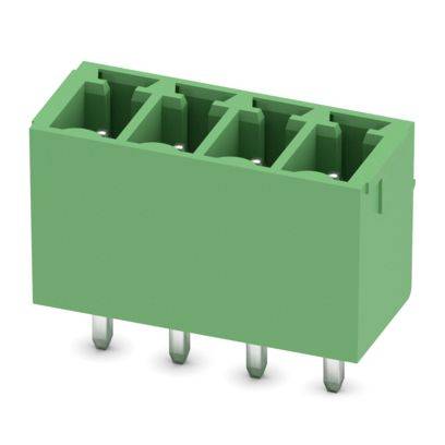 1803442 MCV 1,5/ 4-G-3,81 Grundleiste