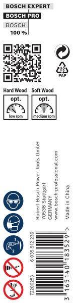 Eine Illustration mit zwei Abschnitten, die mit „niedriger Umdrehungszahl