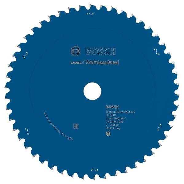 Bosch Power Tools Kreissägeblatt Steel 2608644286