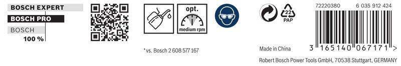 Symbole: „Augenschutz erforderlich