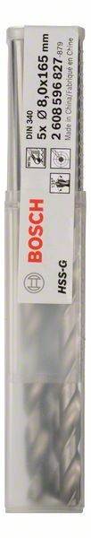 Bosch Power Tools PRO Metal HSS-G 2608596827