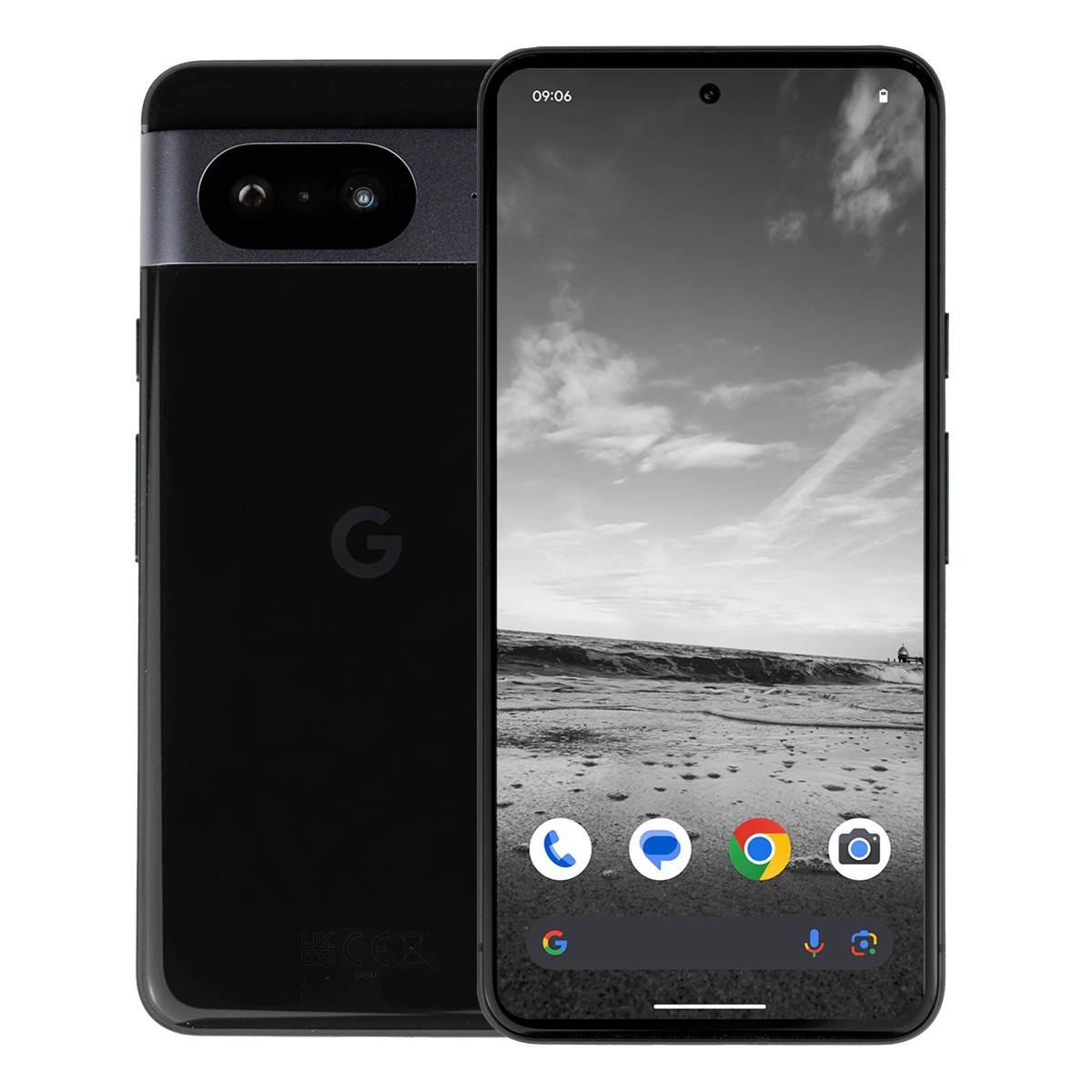 Google Pixel 8 - 5G Smartphone - Dual-SIM - RAM 8 GB / Interner Speicher 256 GB