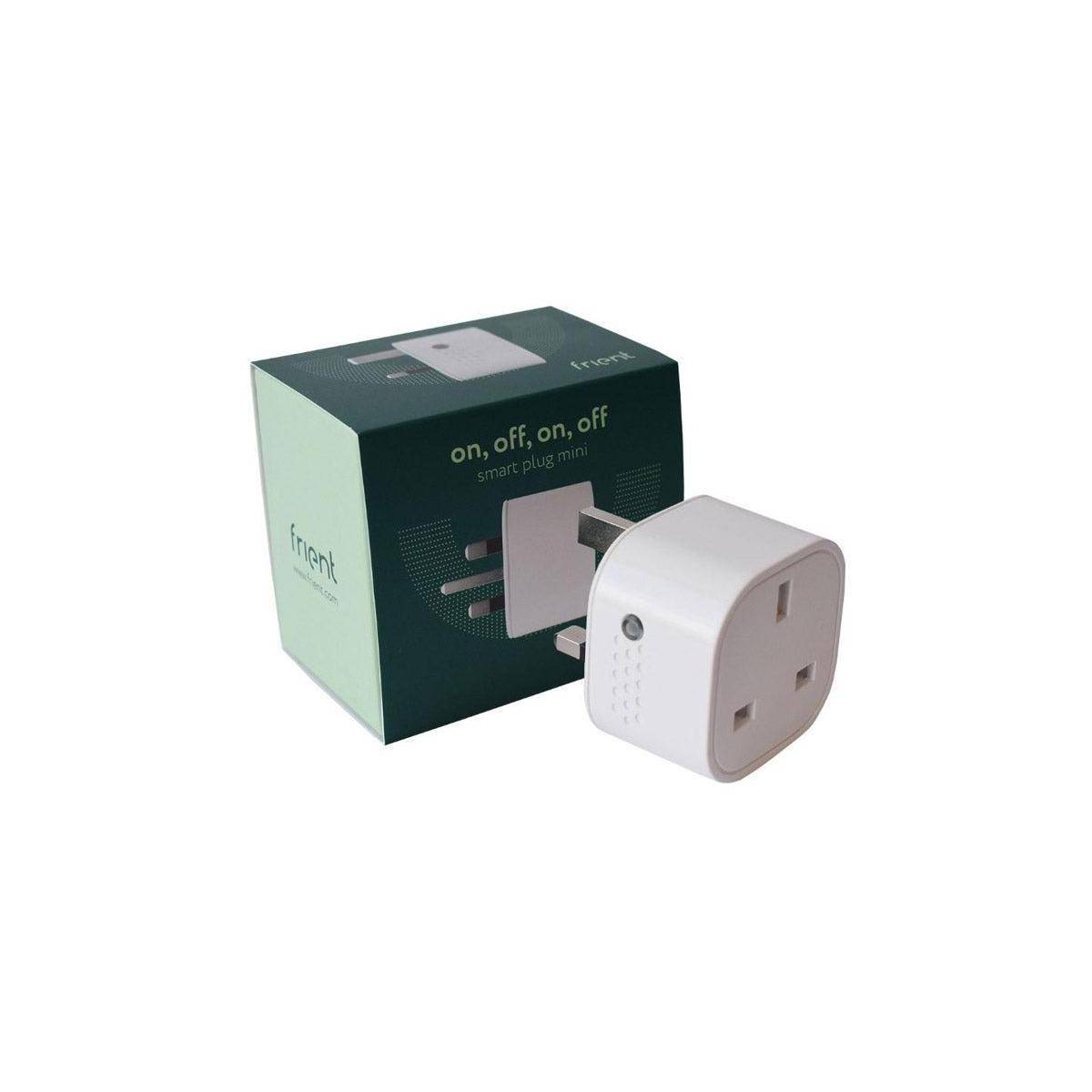 FRIZSPLZB-13-UK - Smart Plug Mini (G) - UK (Zigbee)