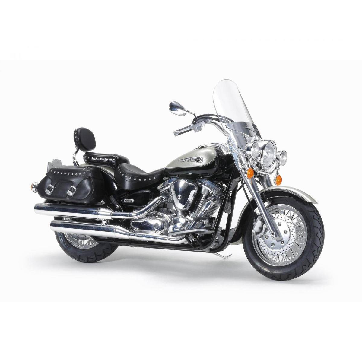 14135 - Modellbausatz,1:12 Yamaha XV1600 Roadstar Custom