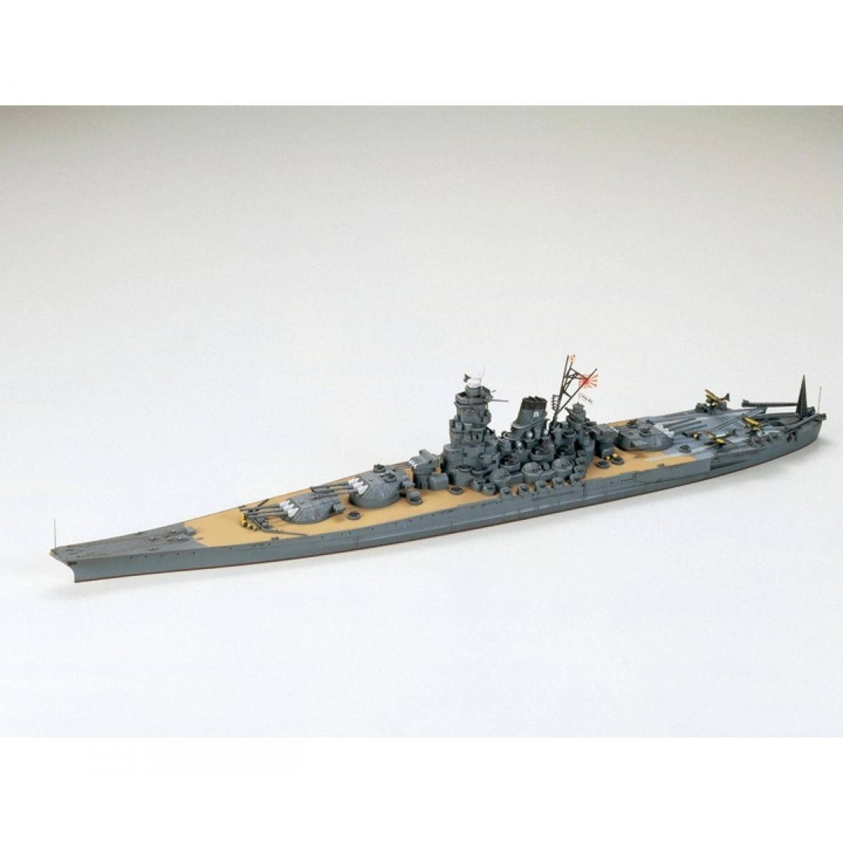 300031113 - Modellbausatz,1:700 JPN Yamato Schlachtschiff WL