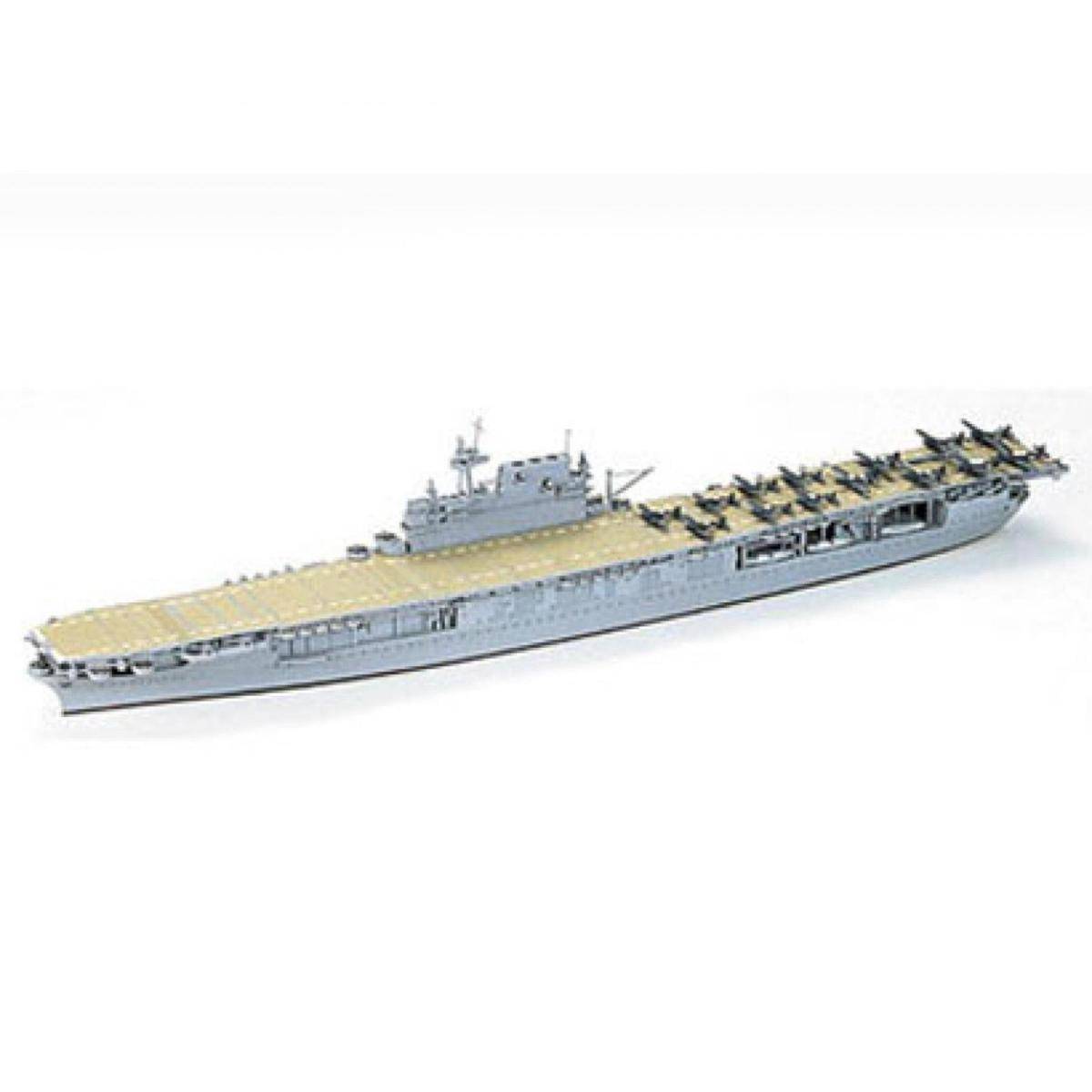 77514 - Modellbausatz, 1:700 US Enterprise Flugzeugträger WL