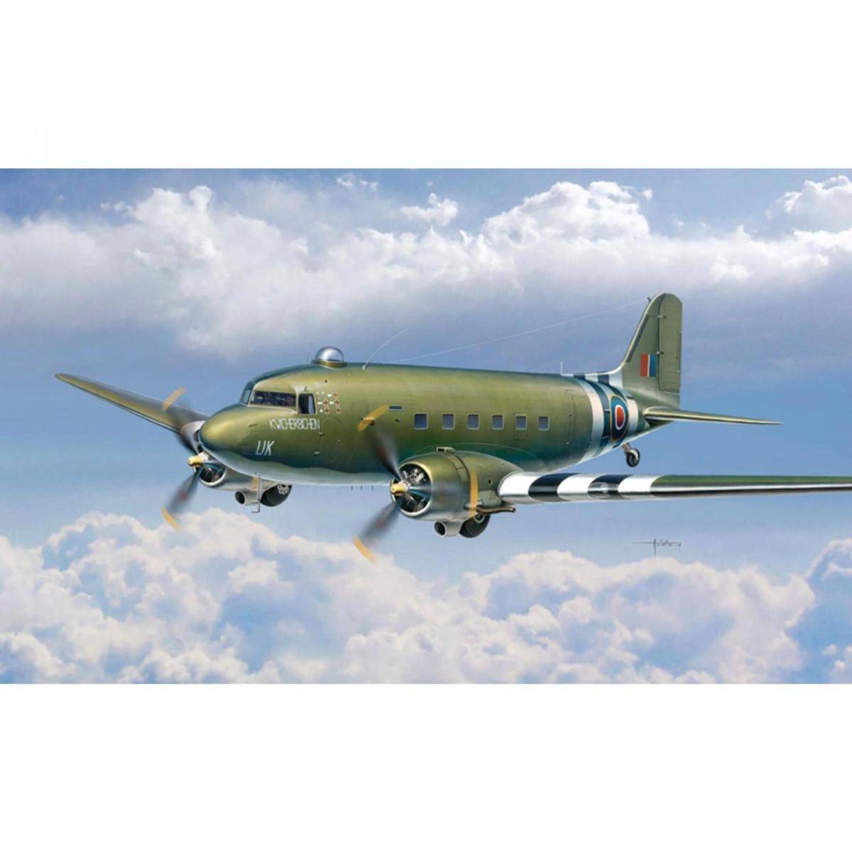 101338 - Modellbausatz,1:72 DAKOTA Mk. III