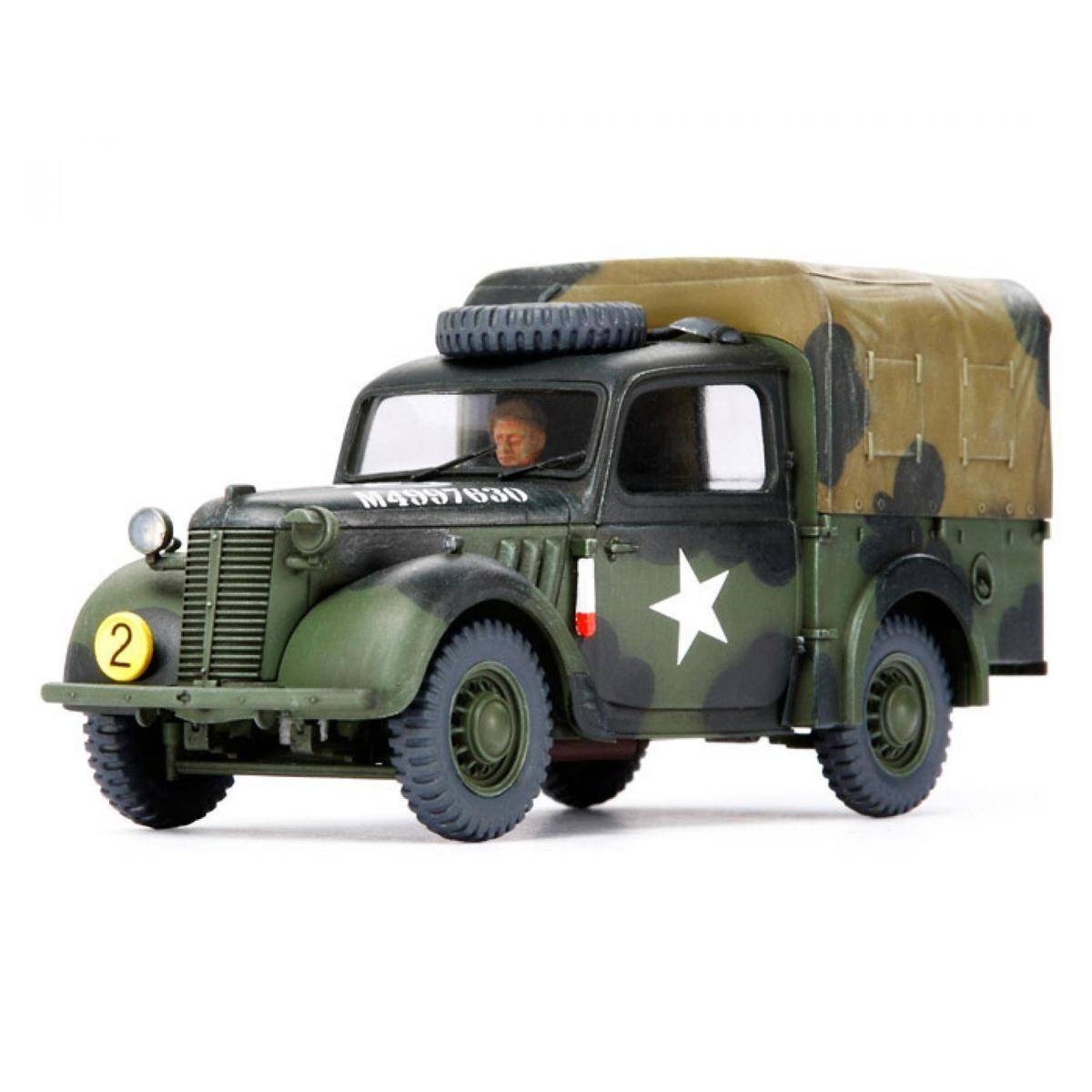32562 - Modellbausatz,1:48 Brit. Kl. Dienstwagen 10PS