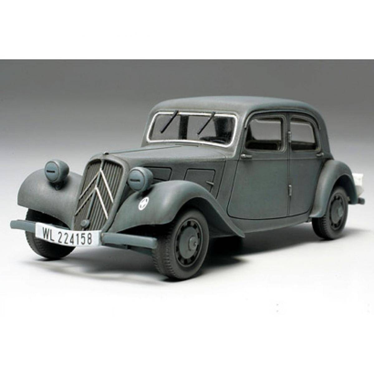 300032517 - Modellbausatz,1:48 Citroen CV11 Dienstwagen
