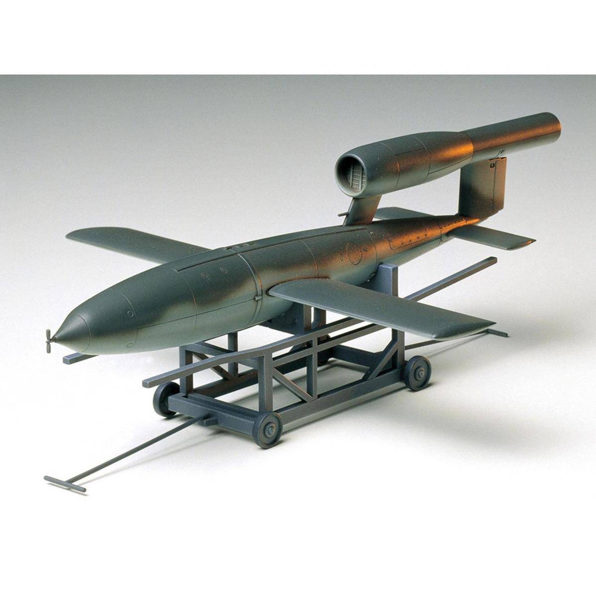 61052 - Modellbausatz,1:48 Dt. V-1 Fiseler Fi103