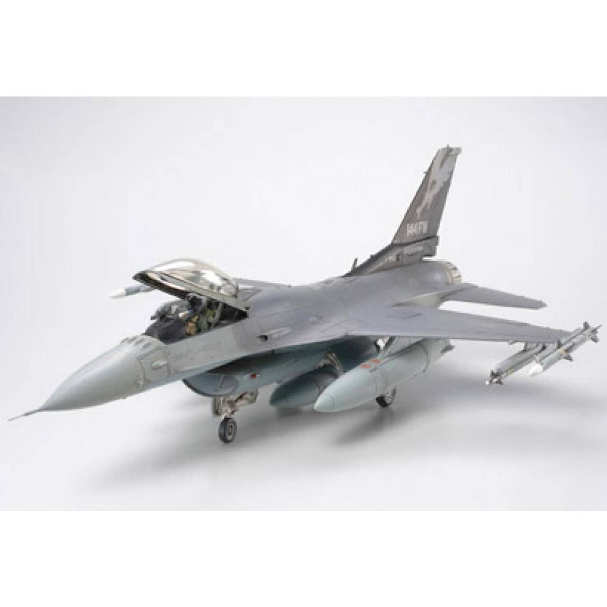 61101 - Modellbausatz,1:48 Lockheed Martin F-16C Block 25/32