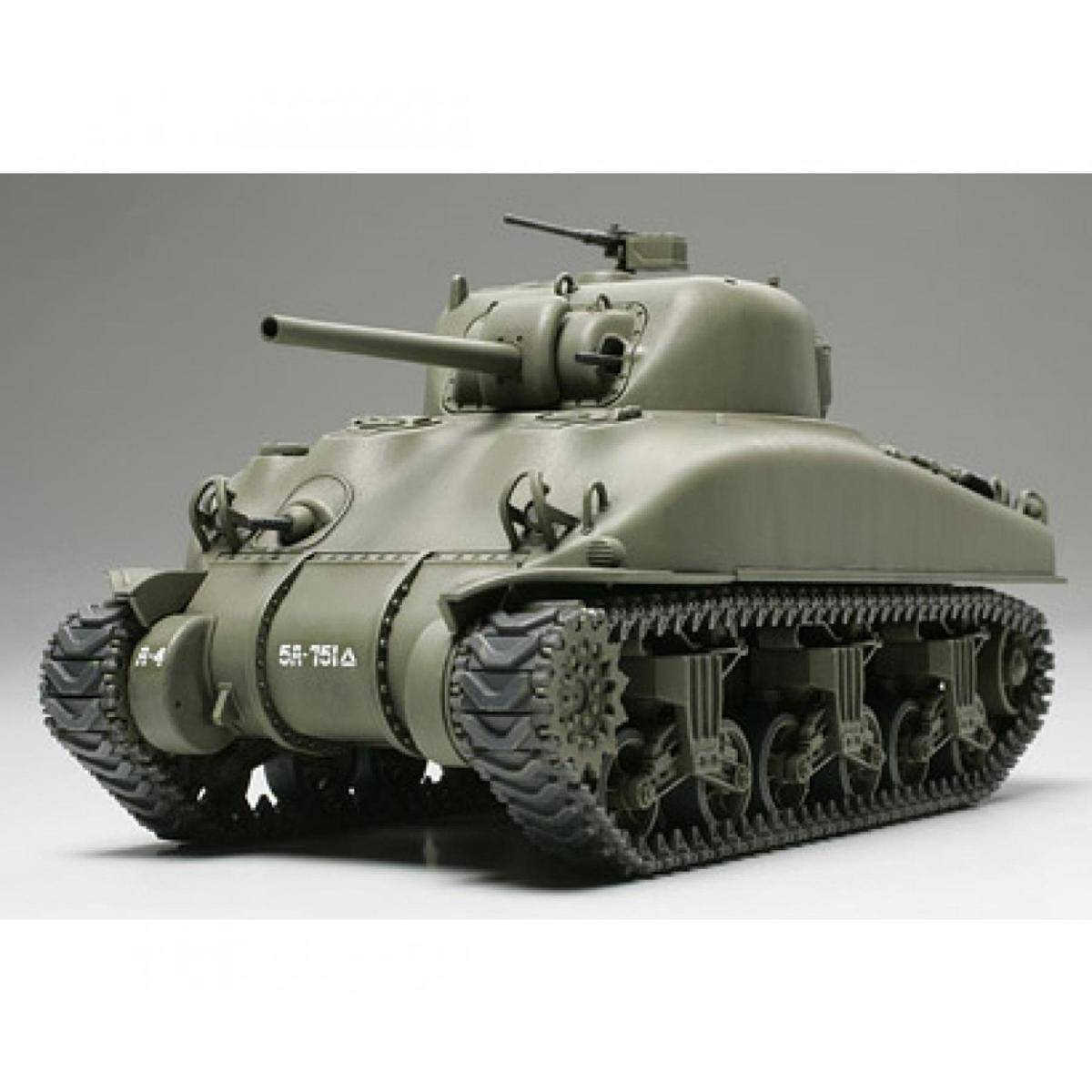 32523 - Modellbausatz,1:48 US Panzer Sherman M4A1 Früh.A.