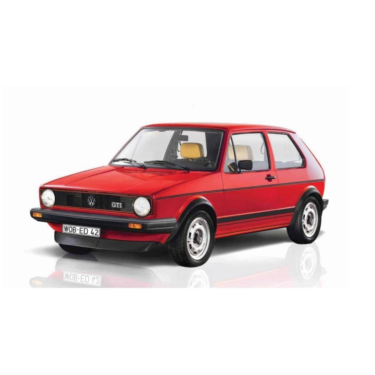 510003622 - Modellbausatz,1:24 VW Golf GTI Rabbit