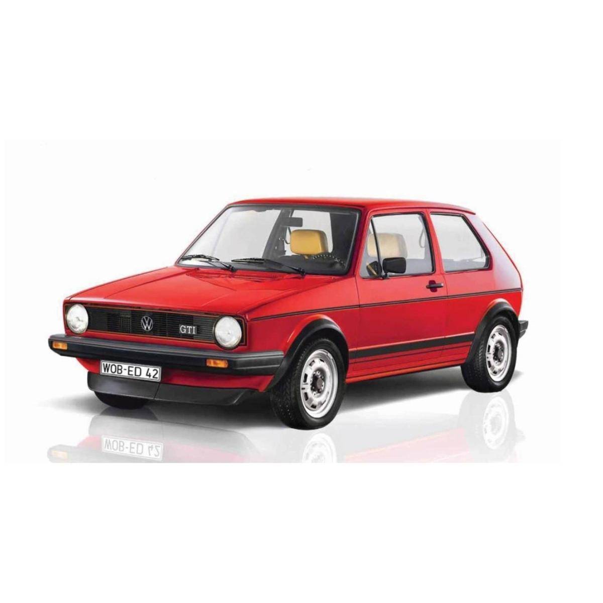 3622 - Modellbausatz,1:24 VW Golf GTI Rabbit