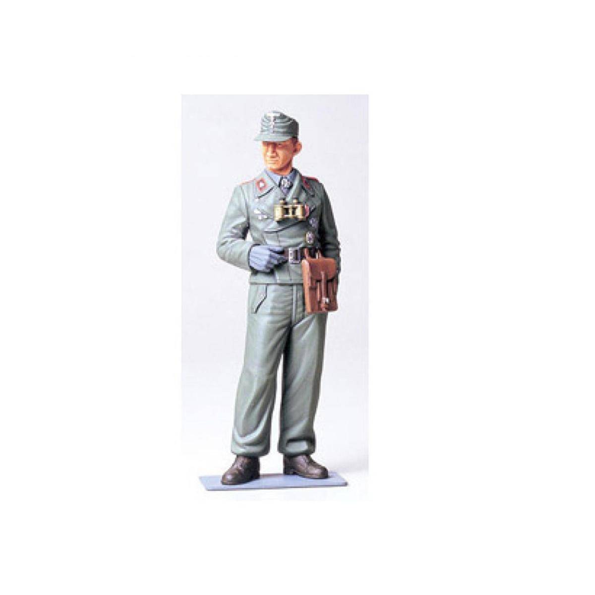 36301 - Modellbausatz,1:16 Figur Deutscher Panzersoldat