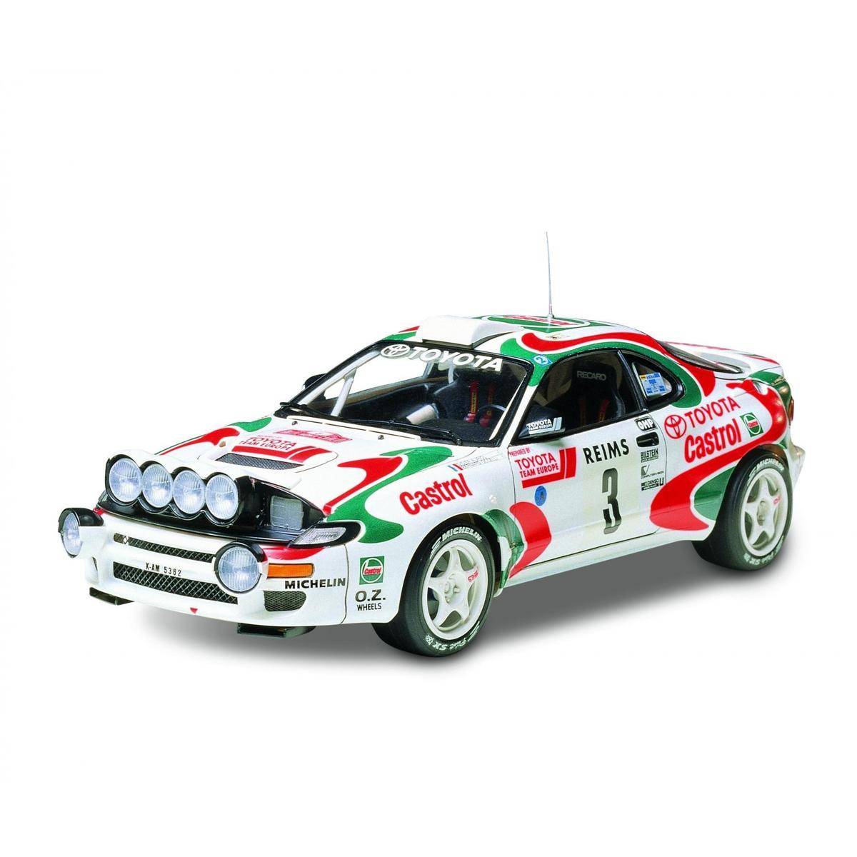 300024125 - Modellbausatz,1:24 Castrol Celica