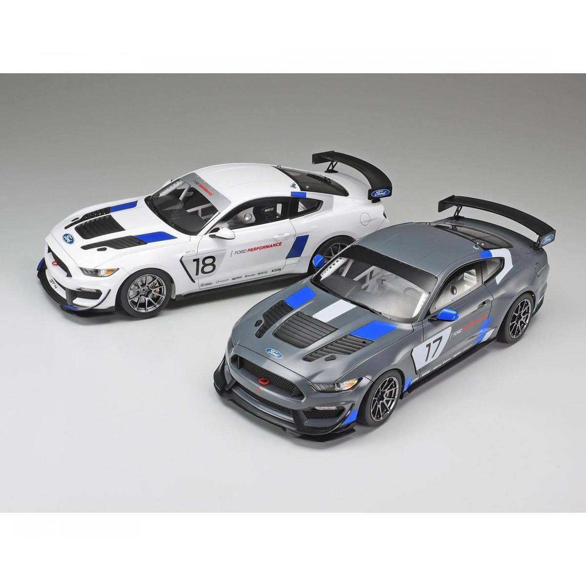 24354 - Modellbausatz,1:24 Ford Mustang GT4