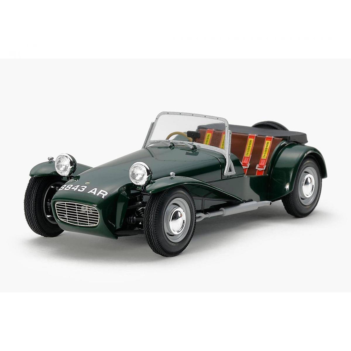24357 - Modellbausatz,1:24 Lotus Super 7 Serie II