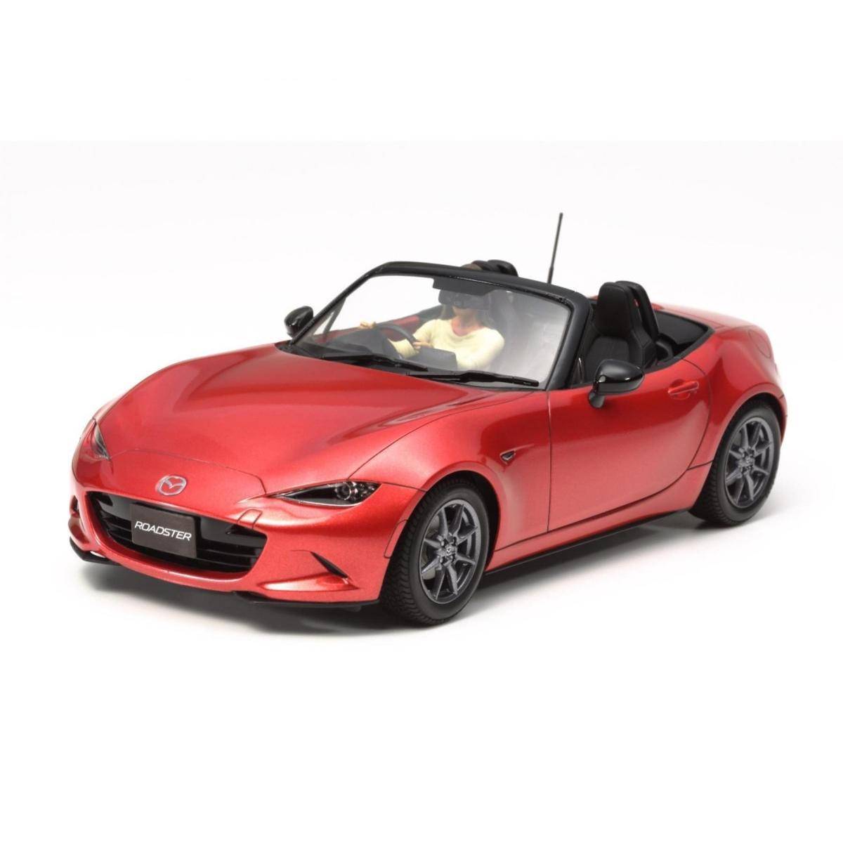 24342 - Modellbausatz,1:24 Mazda MX-5