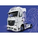 510003935 - Modellbausatz,1:24 M-B Actros MP4 Show GigaSpace 510003935 - Modellbausatz,1:24 M-B Actros MP4 Show GigaSpace