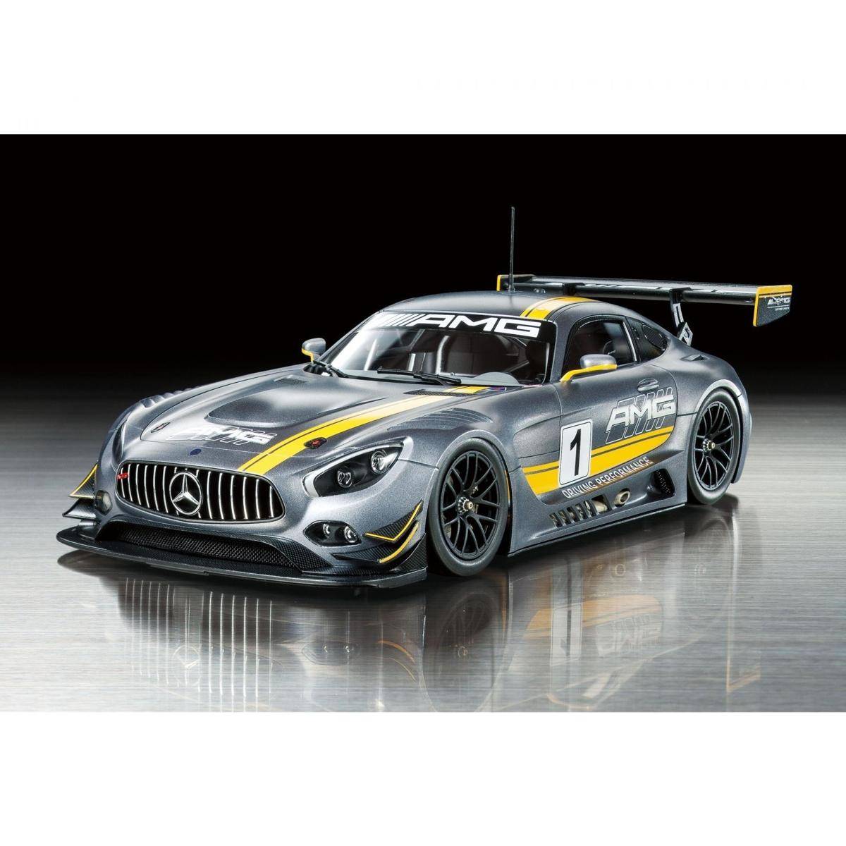 300024345 - Modellbausatz,1:24 Mercedes-AMG GT3 #1