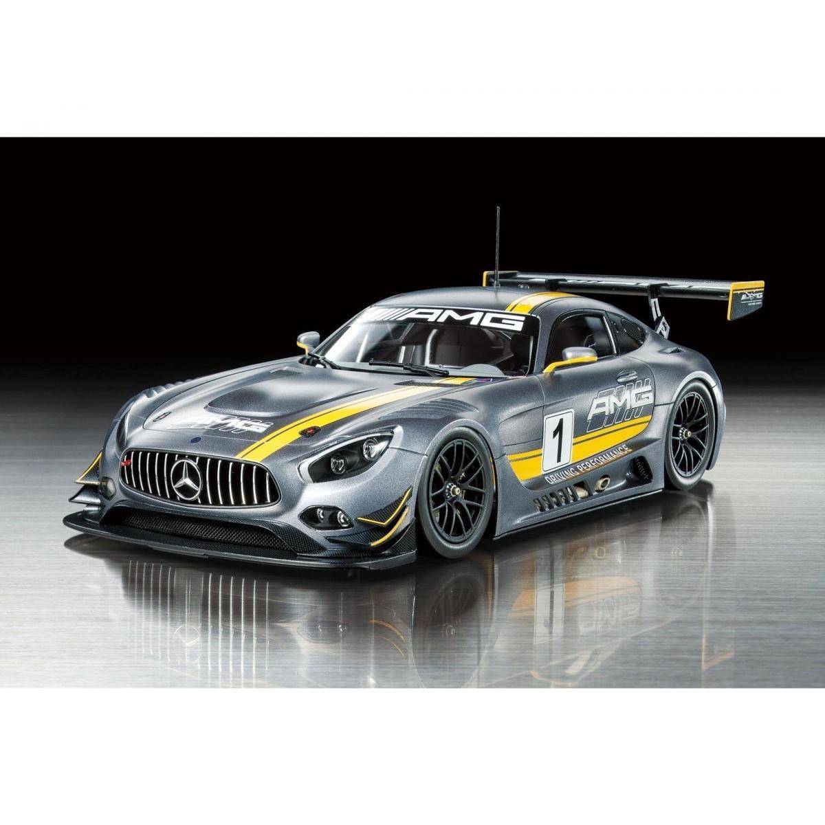 24345 - Modellbausatz,1:24 Mercedes-AMG GT3 #1