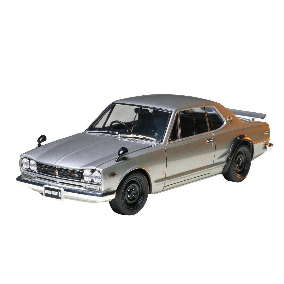 24194 - Modellbausatz,1:24 Nissan Skyline 2000 GT-R H. T.