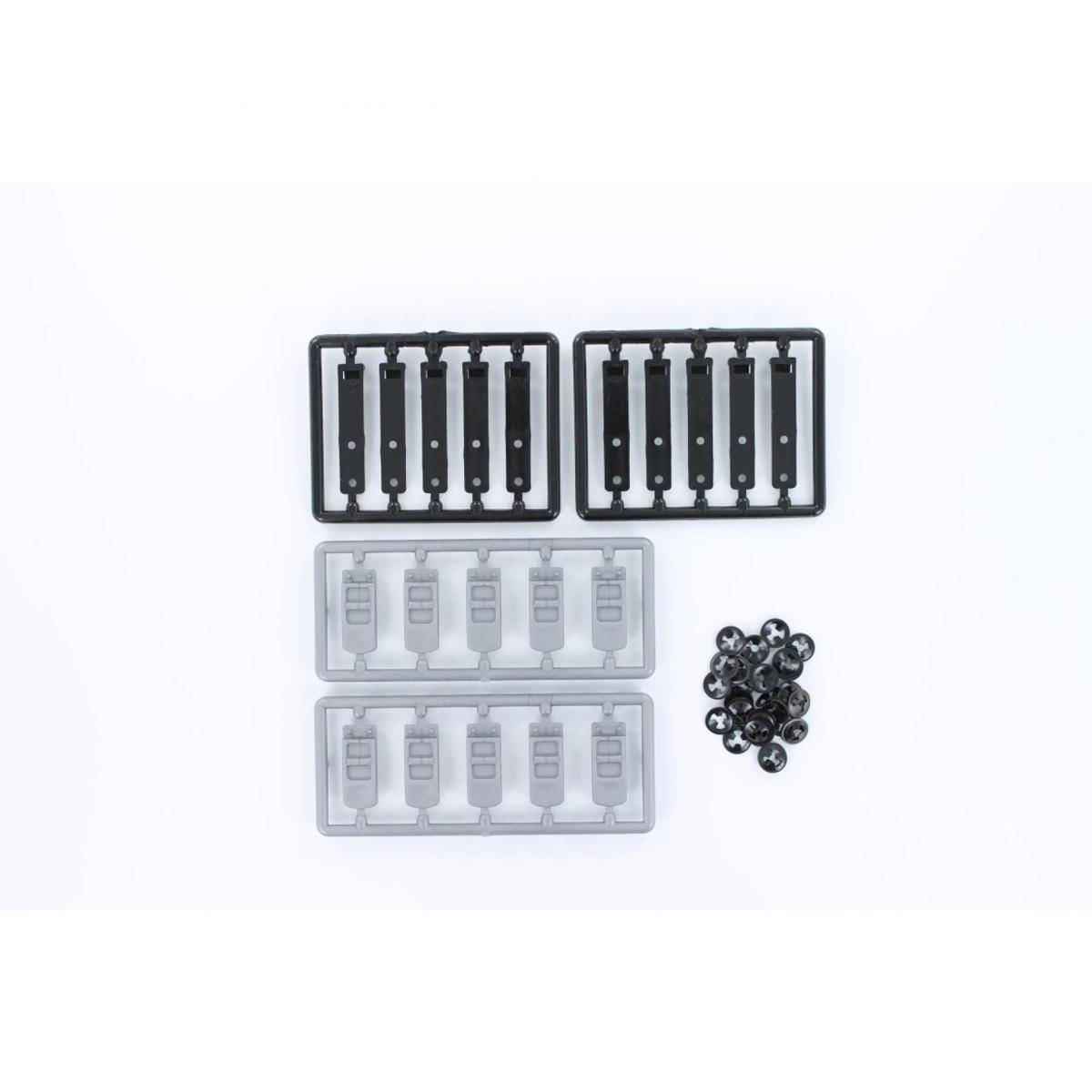 907143 - Modellbausatz,1:14 Planenauf.Spanngurt (10)