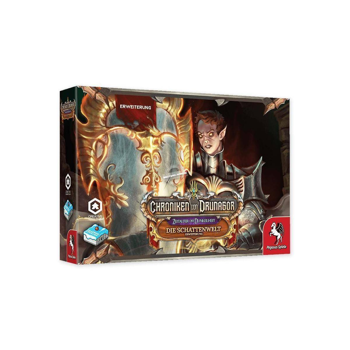 57344G - Chroniken von Drunagor: Die Schattenwelt, für 1-5 Spieler, ab 12 J. (DE-Erweiterung)