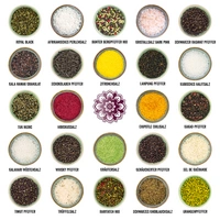 Corasol Premium Salz & Pfeffer Adventskalender, die Gewürz Gourmet Geschenkidee für Männer (264 g) Corasol Premium Salz & Pfeffer Adventskalender, die Gewürz Gourmet Geschenkidee für Männer (264 g)
