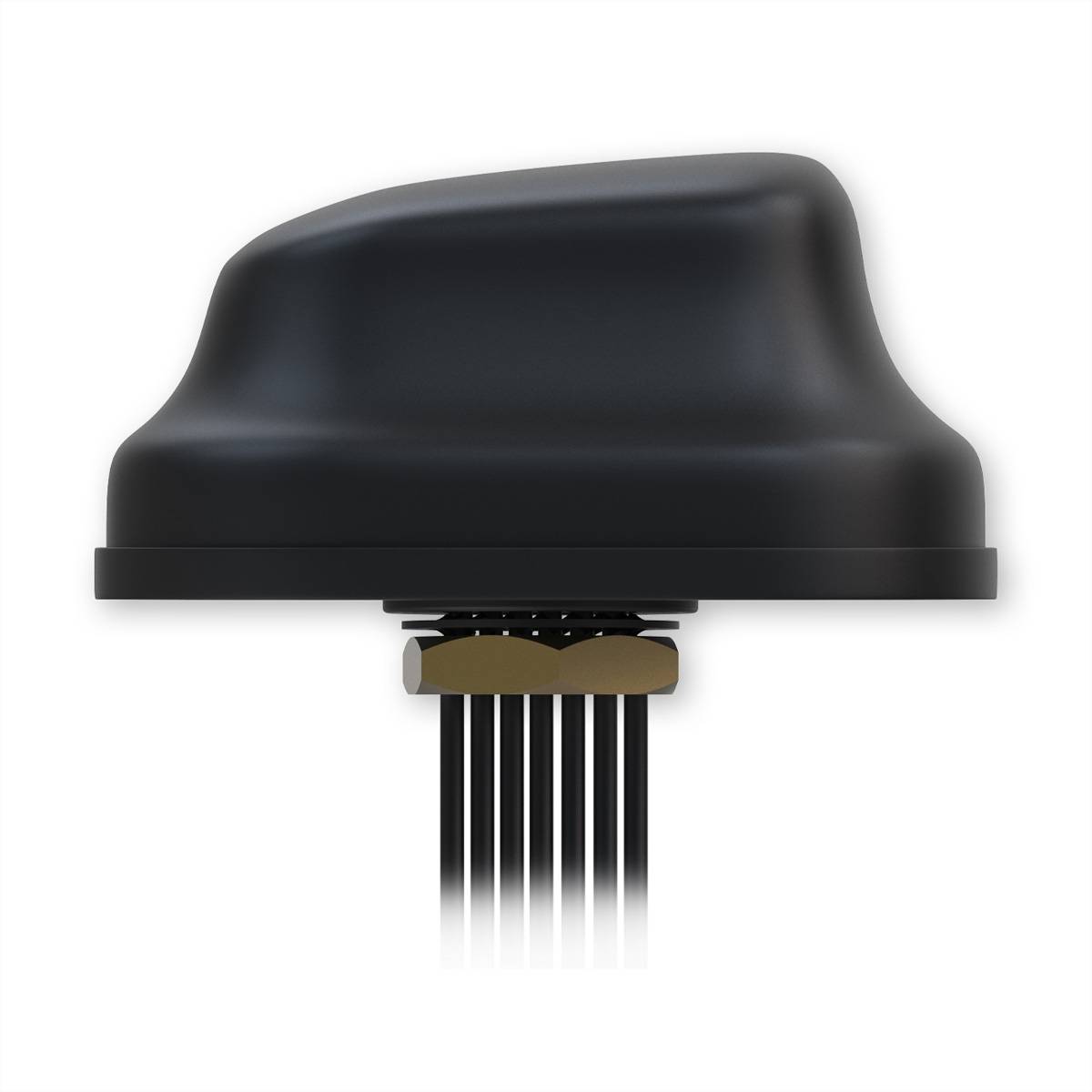 TELTONIKA PR1KC640 Dach Antenne, 5G COMBO MIMO MOBIL/GNSS/WIFI SMA