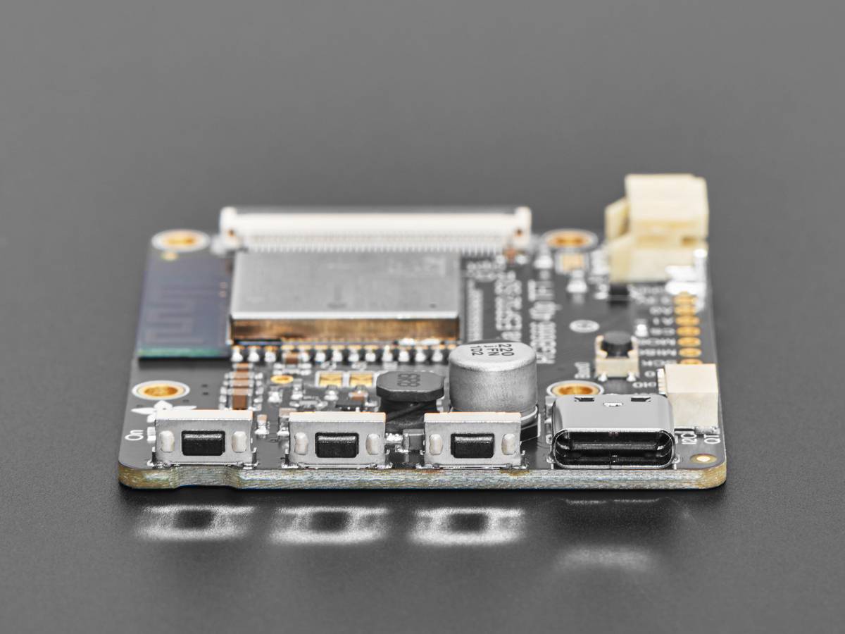 Adafruit Qualia ESP32-S3 Board for TTL RGB-666 Displays 5800