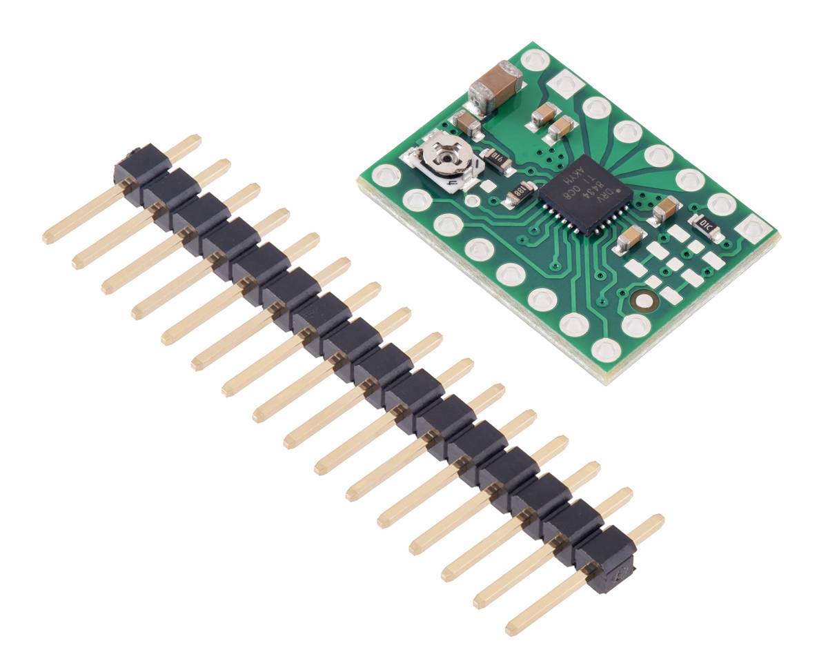 Pololu DRV8434 Stepper Motor Driver Carrier 3762