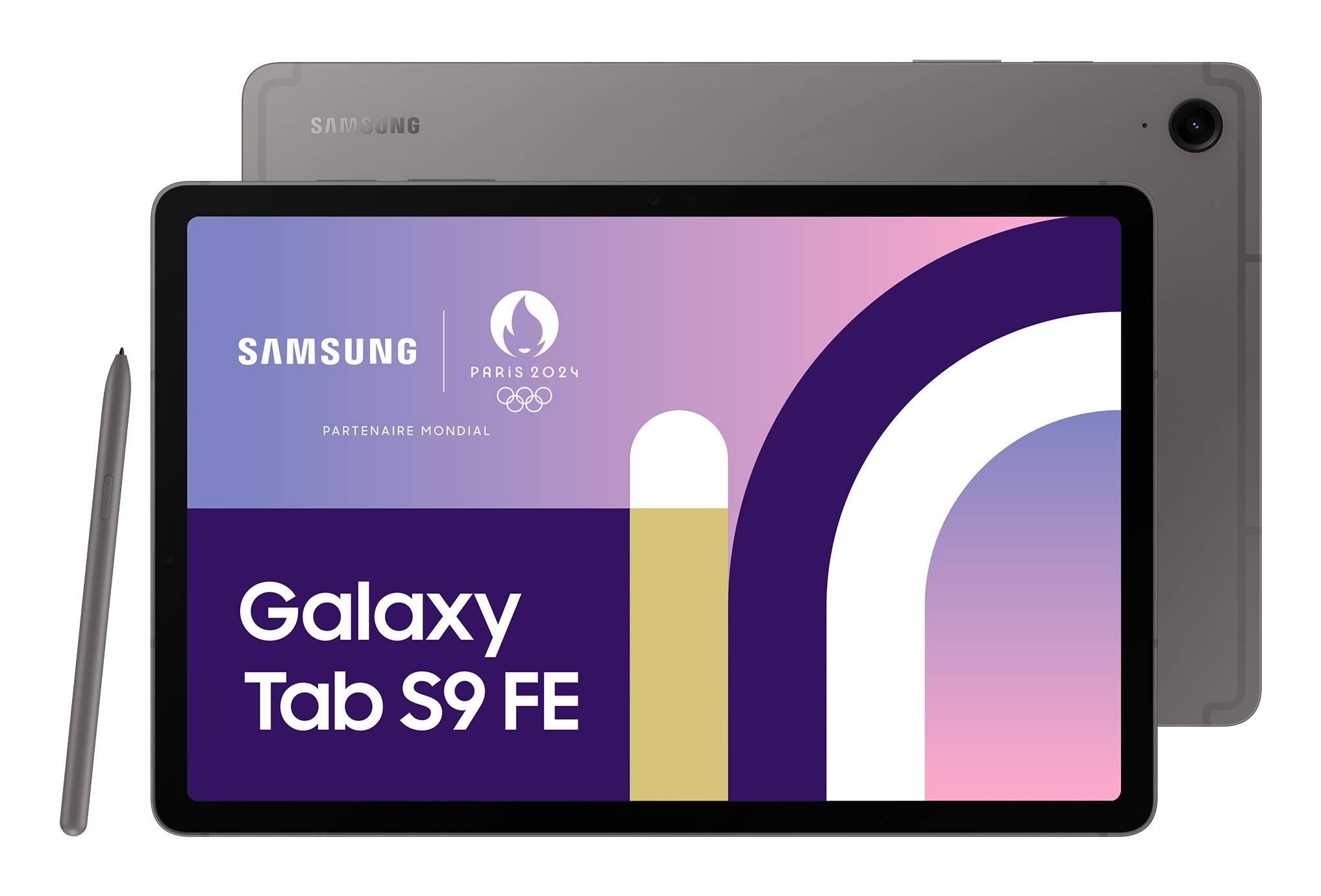 Galaxy Tab S9 FE 10.9 128GB 6GB grau