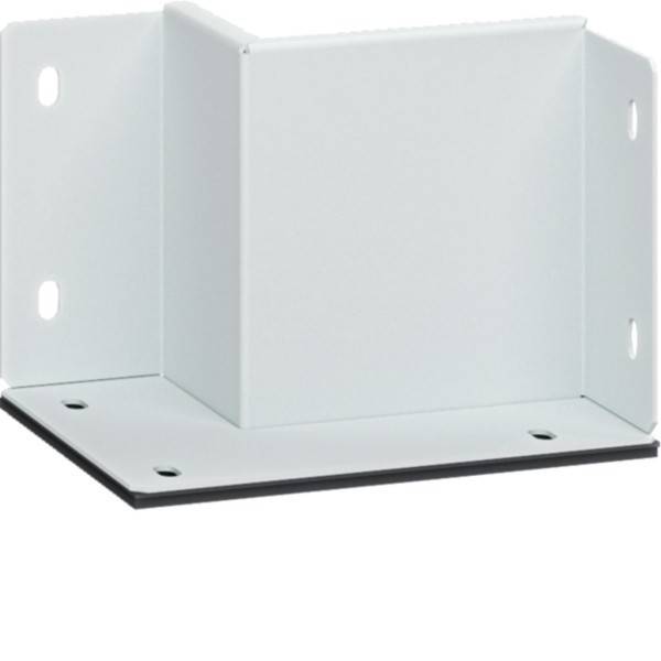 Tehalit Wandanschlußstück FWKP60100W2R9016