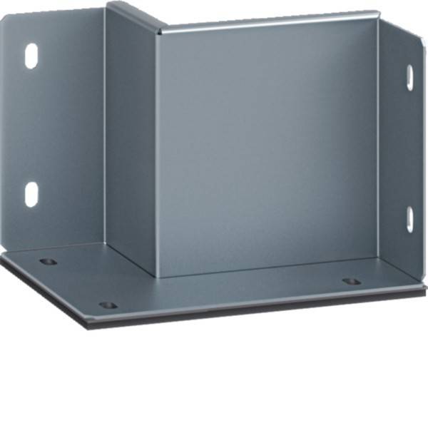 Tehalit Wandanschlußstück FWKP60100W2RVERZ