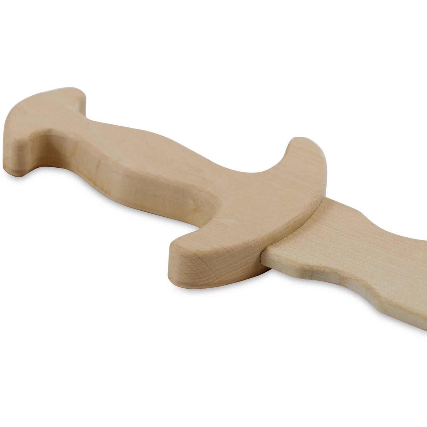BestSaller 1107 Römerschwert Aurelius, 55 cm, natur