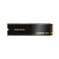 ADATA LEGEND 900 M.2 SSD-Laufwerk auf weißem Hintergrund.