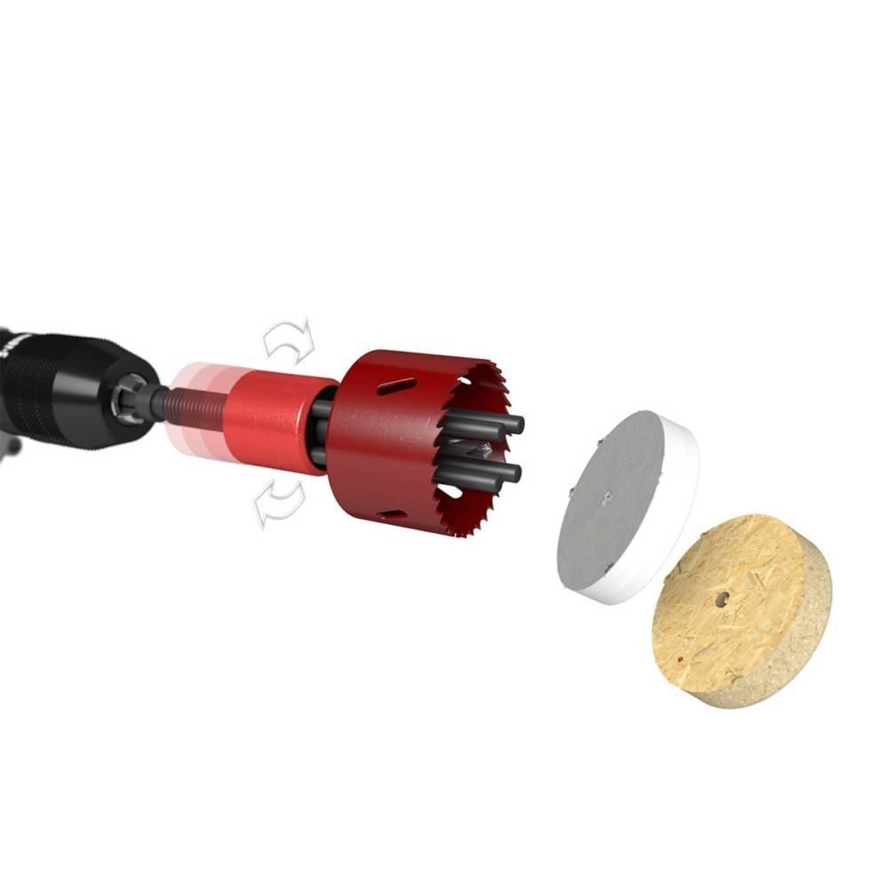 Primo Bohr-Fixx Set P794