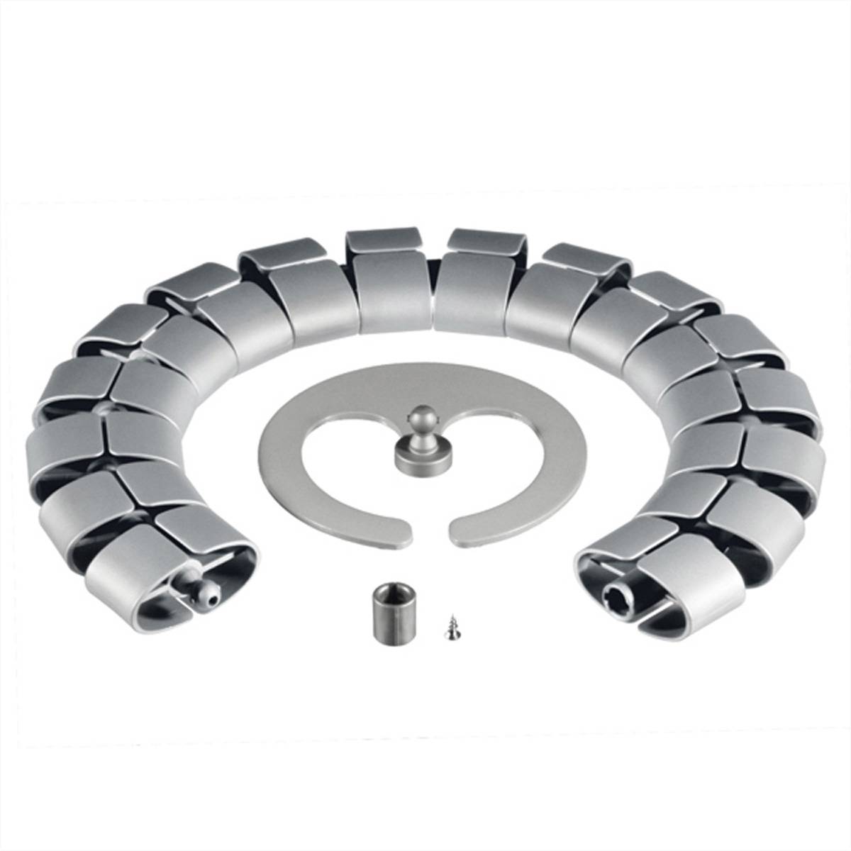 Rotronic-Secomp Kabelschlange Premium Set - Kabelmanagement-Verbindungshalterung