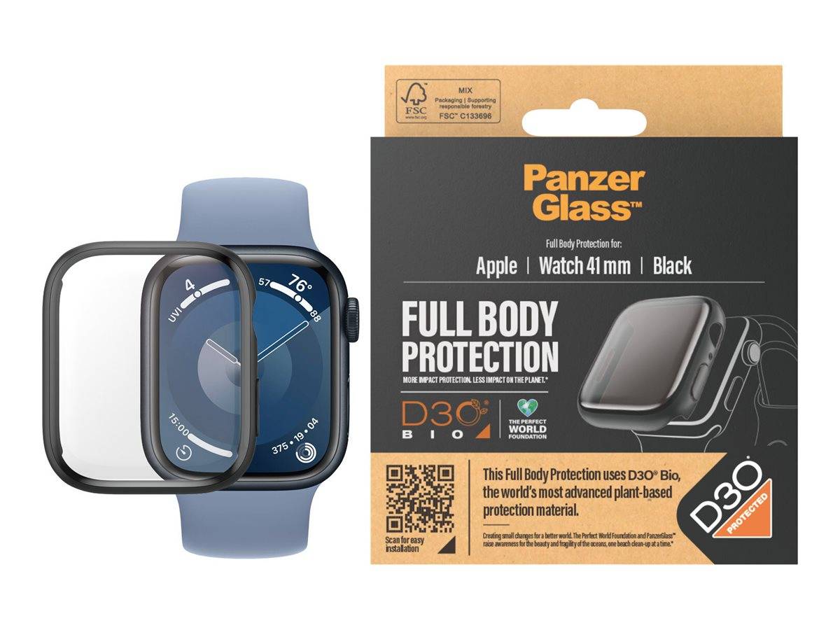 PanzerGlass - Bildschirmschutz für Smartwatch