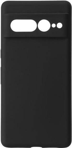 eSTUFF MADRID Handy-Schutzhülle 17 cm (6.7'' ) Cover Schwarz (ES678151-BULK)