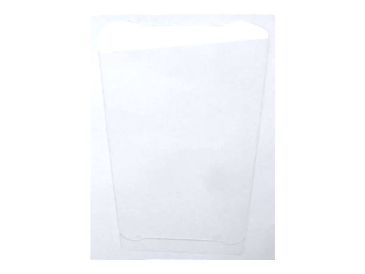 Zebra Schutzfolie (Packung mit 3) - für Zebra TC53 - TC58 - TC58 Premium