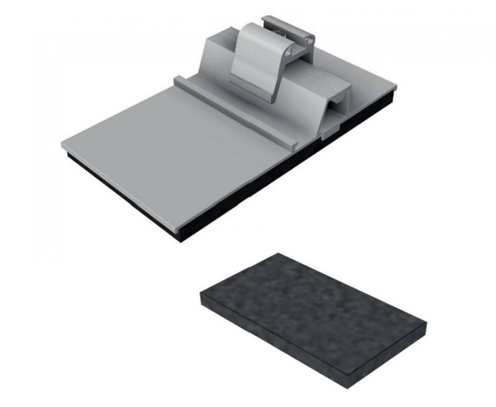 SL Rack Bodenschuh 21112-10