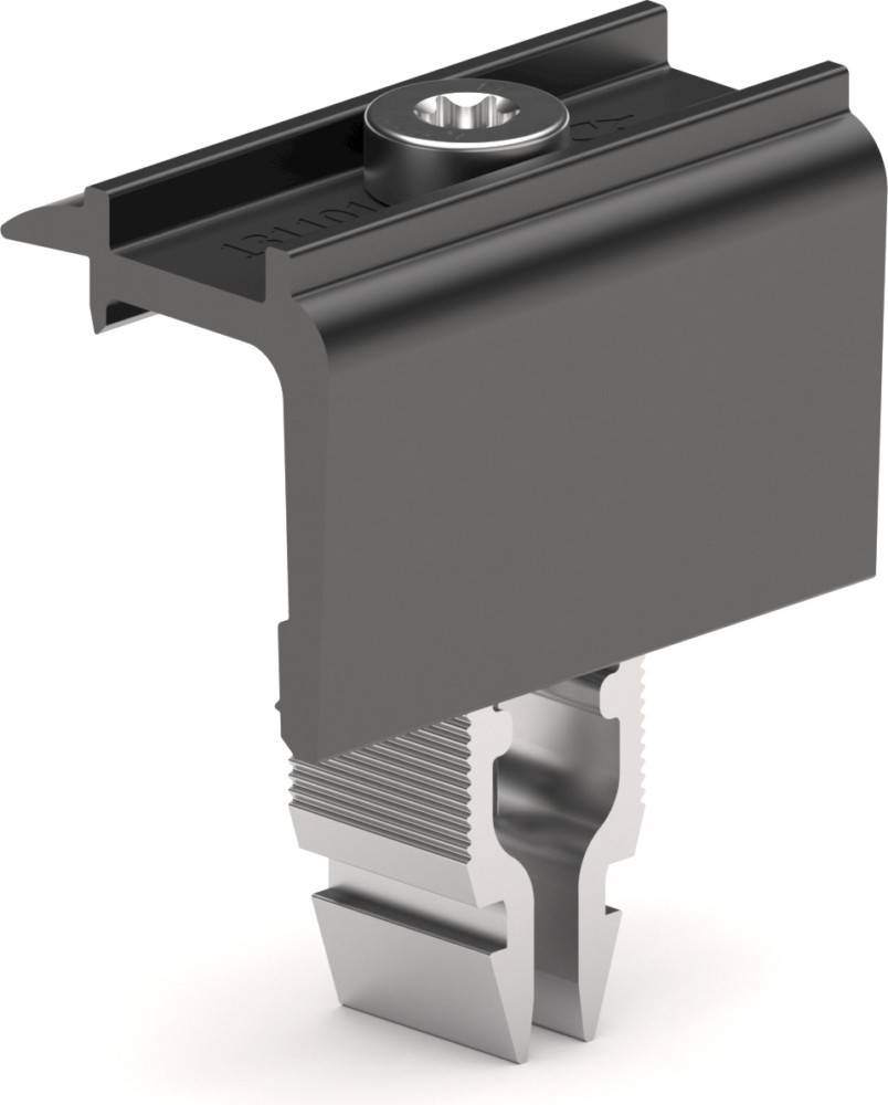 Schletter Solar Endklemme Rapid16 30-40 131101-901